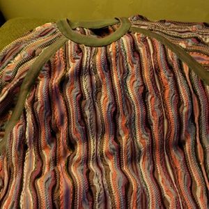 Authentic Coogi sweater